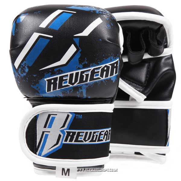 Kids Deluxe MMA Gloves - Revgear Europe