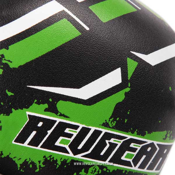 Kids Deluxe MMA Gloves - Green - Revgear Europe