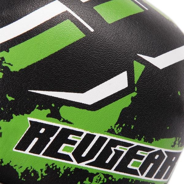 Kids Deluxe MMA Gloves - Green - Revgear Europe