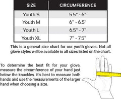 Kids Deluxe MMA Gloves - Green - Revgear Europe