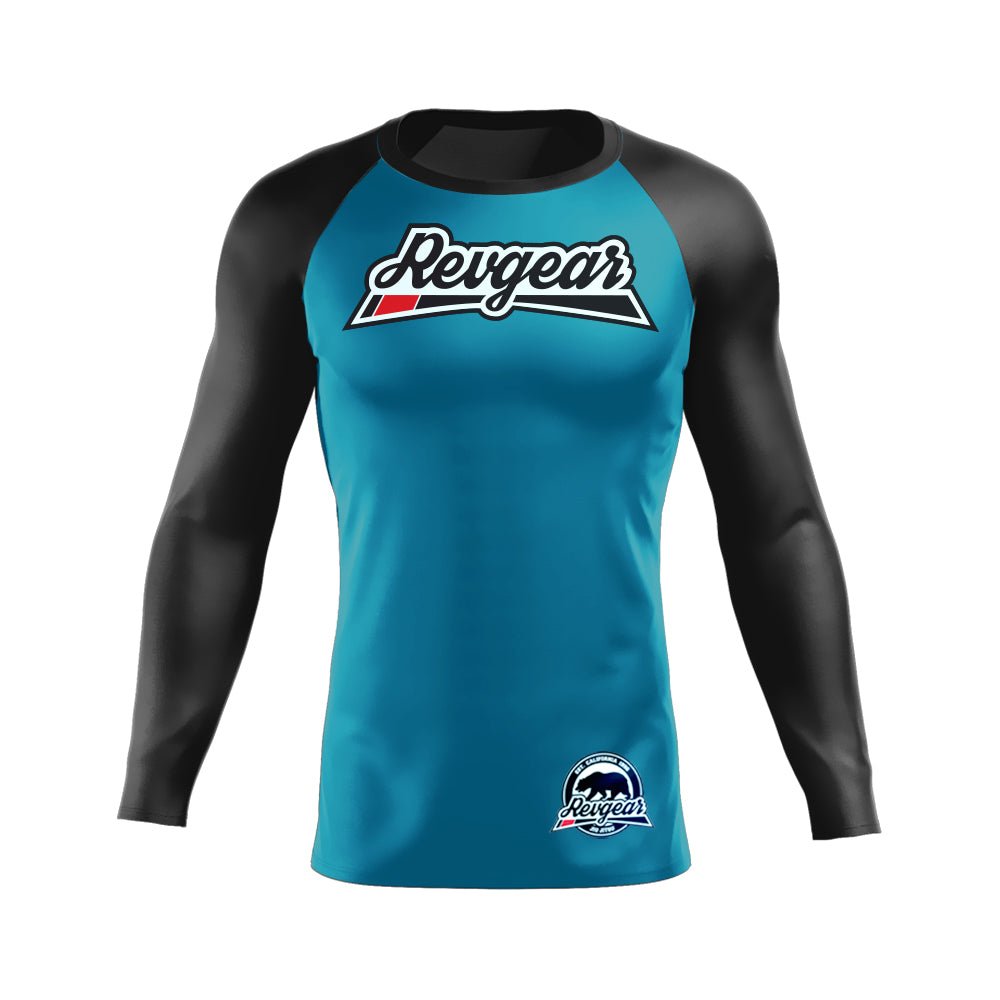 Long Sleeve Rashguard - Revgear Europe