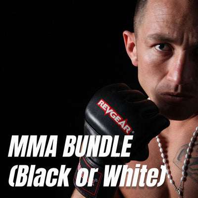 MMA Bundle (Black or White) - Revgear Europe