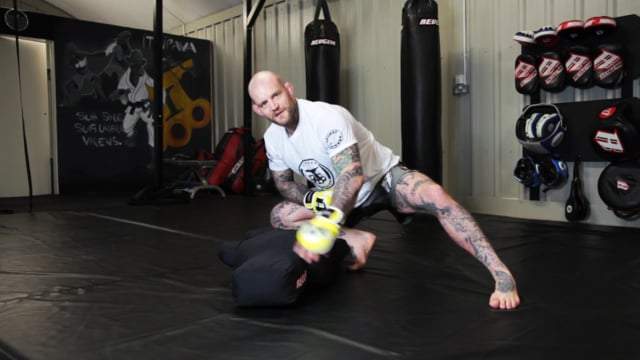 Motion Master Grappling Dummy - Revgear Europe