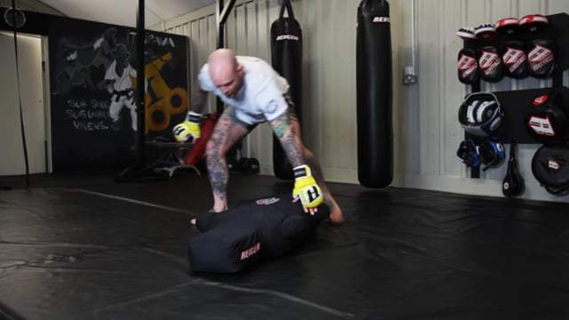 Motion Master Grappling Dummy - Revgear Europe