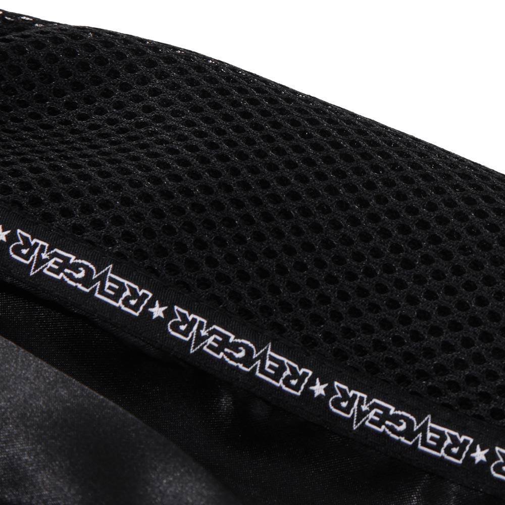 Original Muay Thai Shorts - Black - Revgear Europe