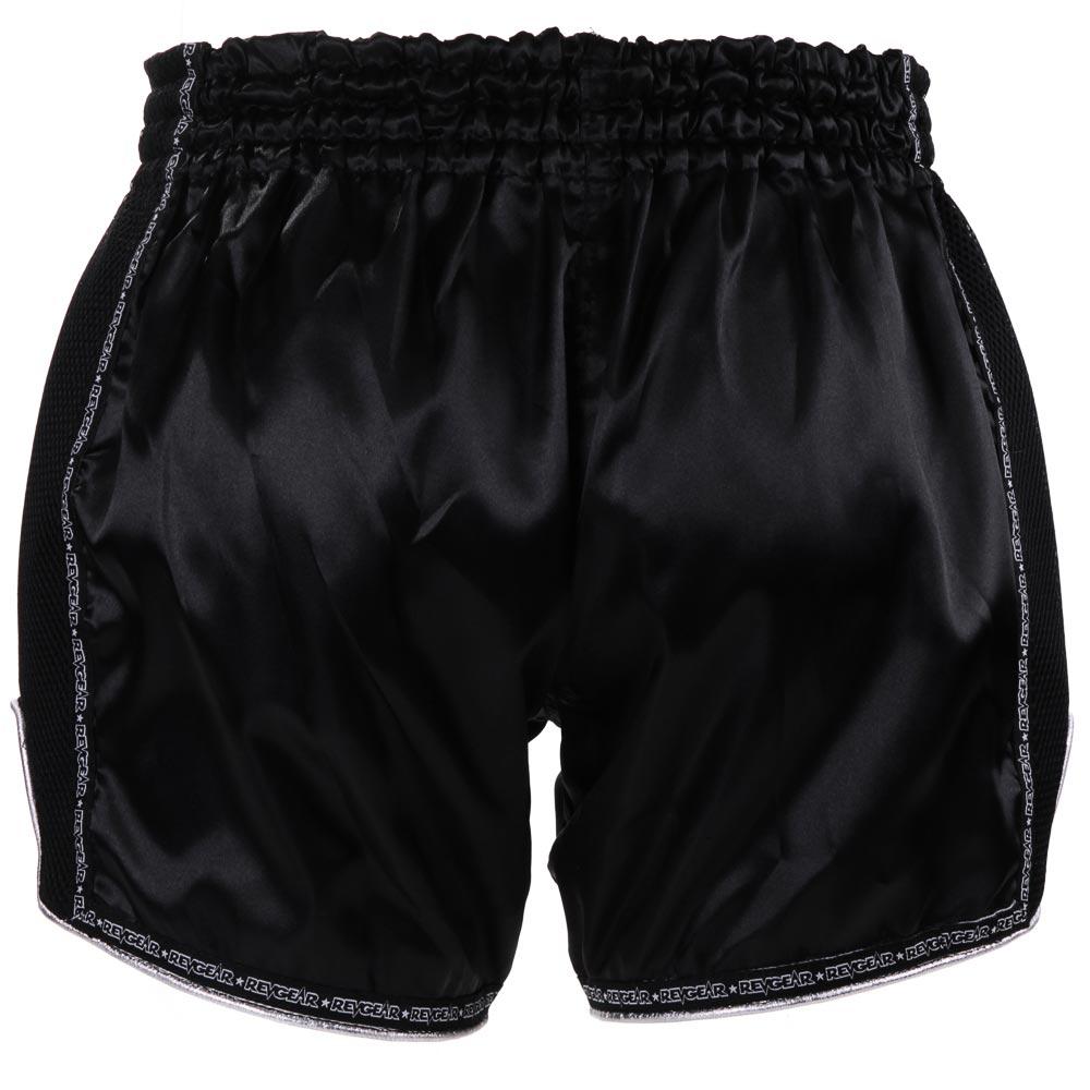 Original Muay Thai Shorts - Black - Revgear Europe