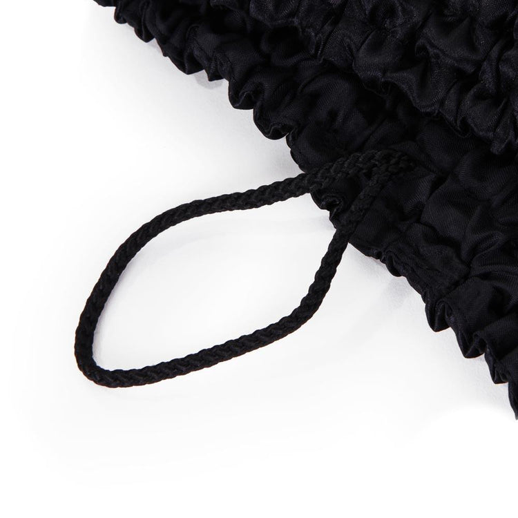 Original Muay Thai Shorts - Black - Revgear Europe