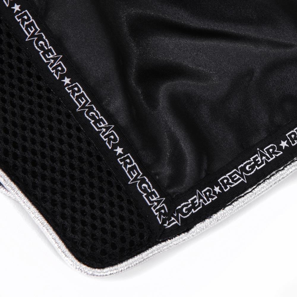 Original Muay Thai Shorts - Black - Revgear Europe