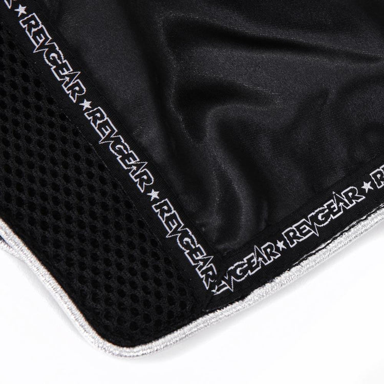 Original Muay Thai Shorts - Black - Revgear Europe