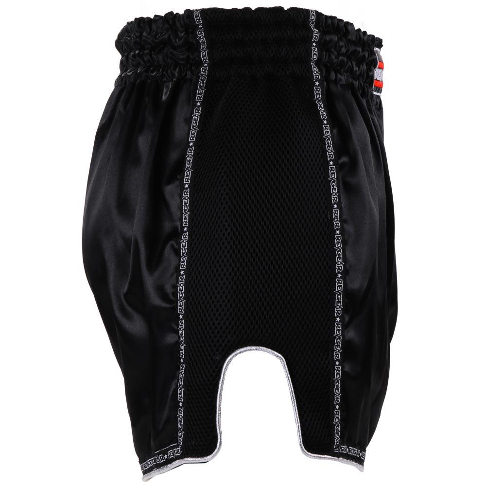 Original Muay Thai Shorts - Black - Revgear Europe