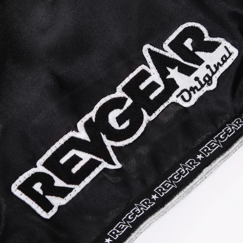 Original Muay Thai Shorts - Black - Revgear Europe