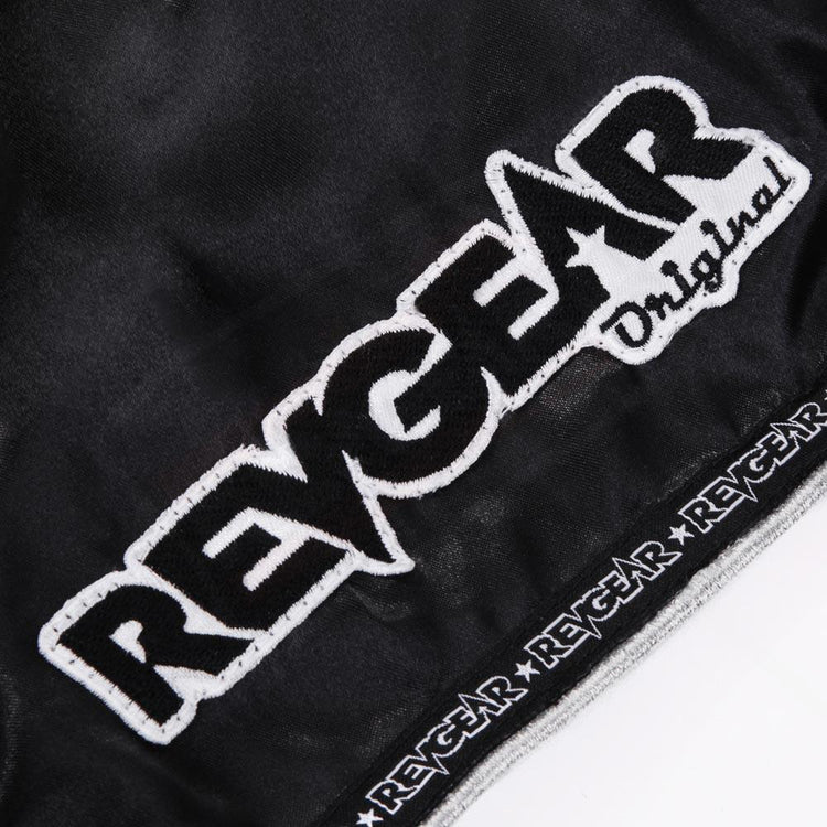 Original Muay Thai Shorts - Black - Revgear Europe
