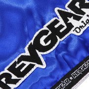 Original Muay Thai Shorts - Blue - Revgear Europe