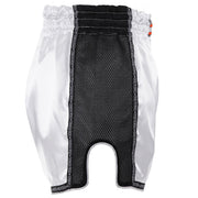 Original Muay Thai Shorts - White - Revgear Europe