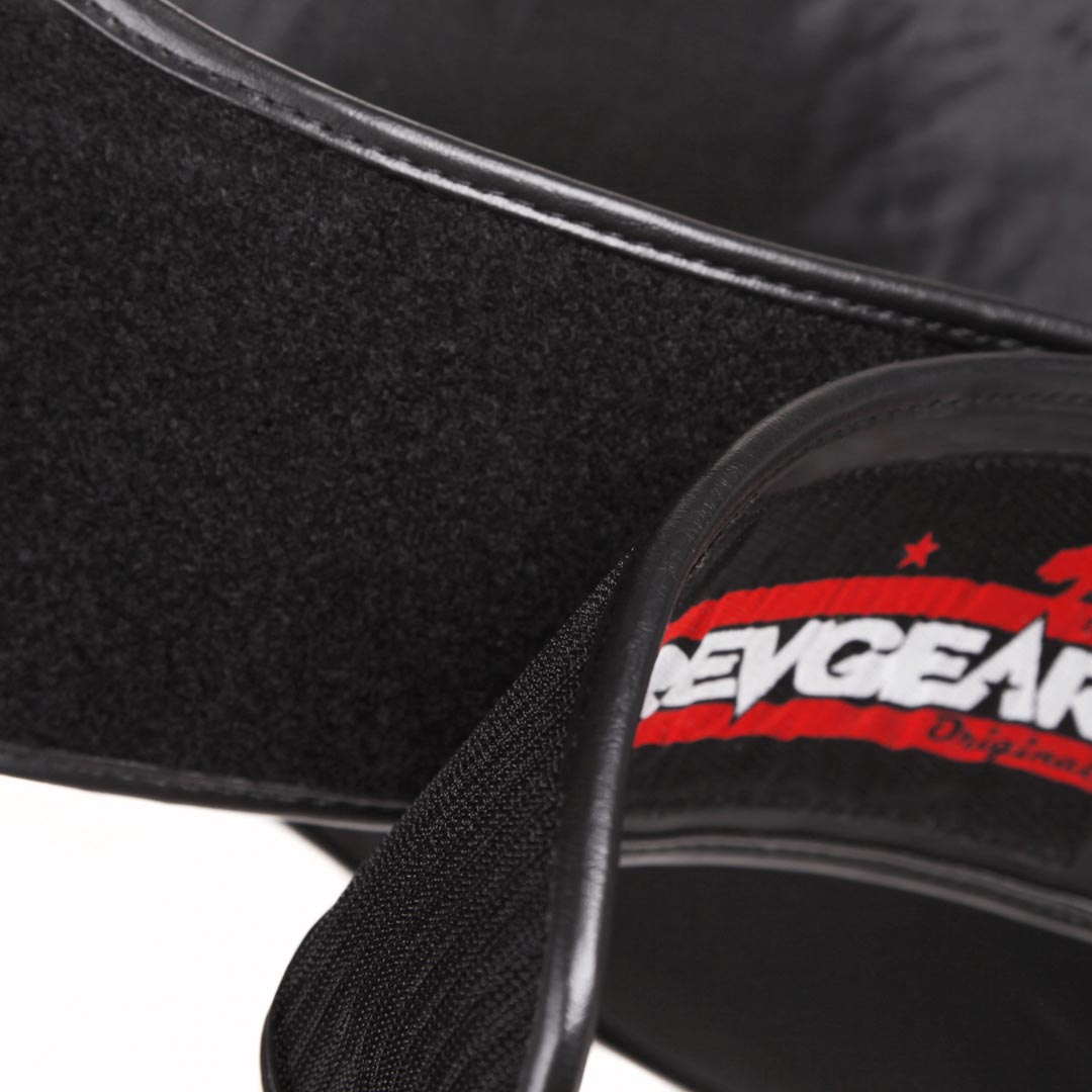 Original Thai Belly Pad - Black - Revgear Europe