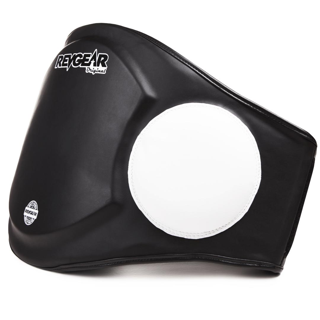 Original Thai Belly Pad - Black - Revgear Europe