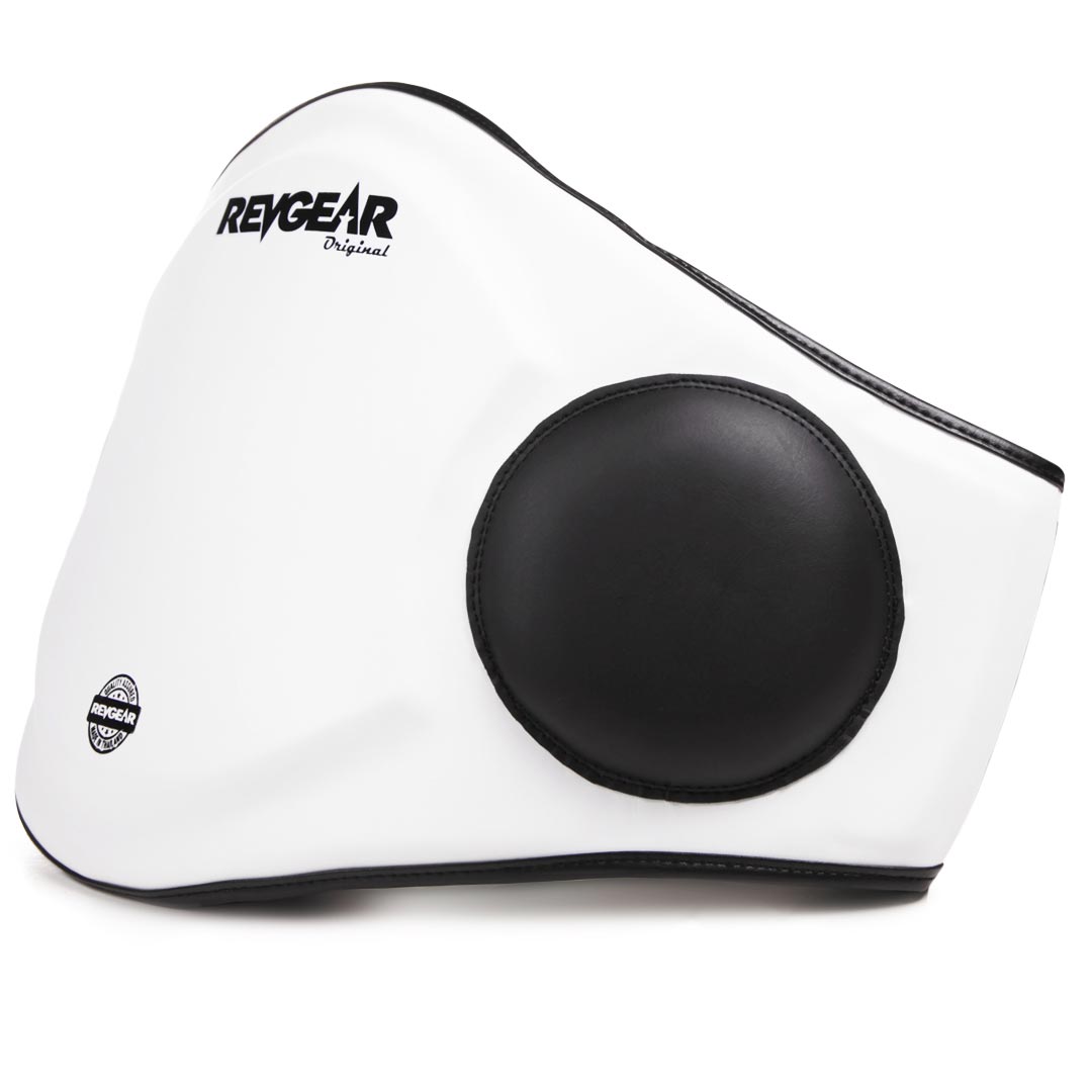 Original Thai Belly Pad - White - Revgear Europe