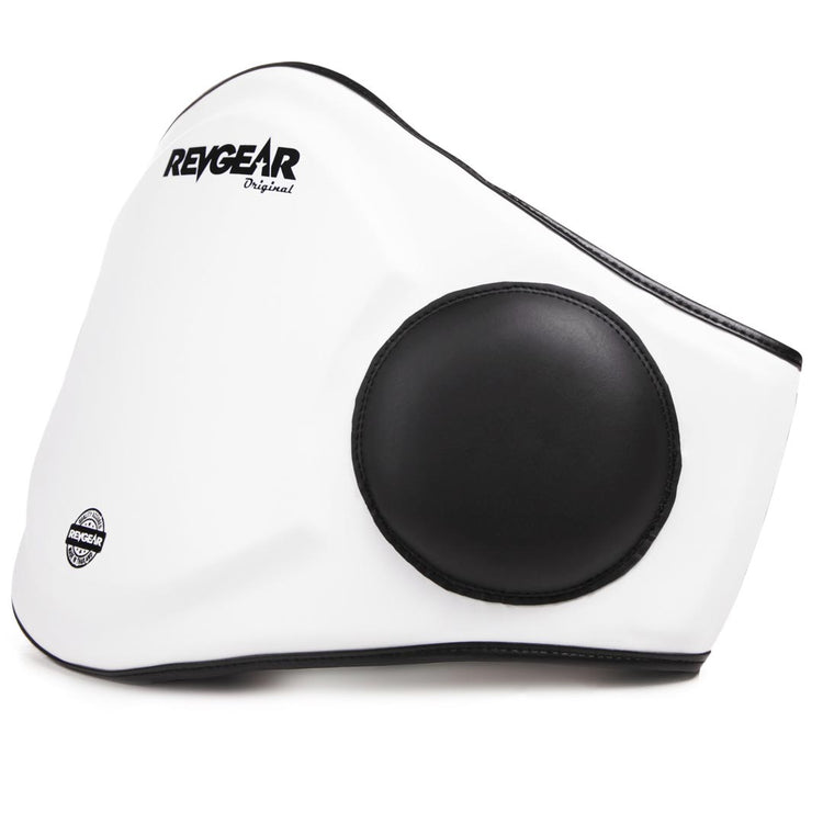 Original Thai Belly Pad - White - Revgear Europe