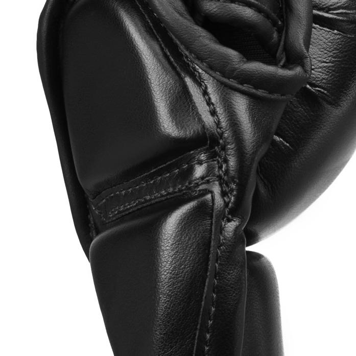 PINNACLE MMA SPARRING GLOVES - BLACK/BLACK - Revgear Europe