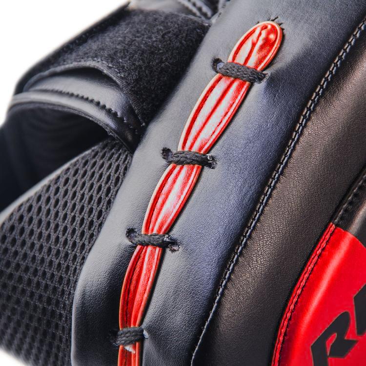 Pinnacle RG1 Gel Focus Mitts - Revgear Europe
