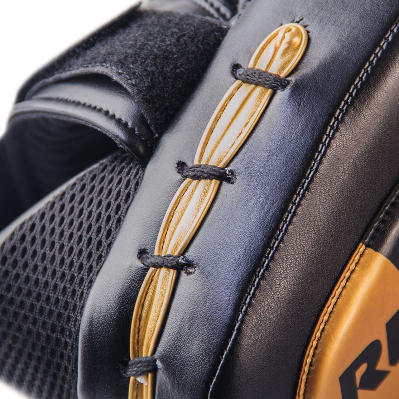 Pinnacle RG1 Gel Focus Mitts - Revgear Europe
