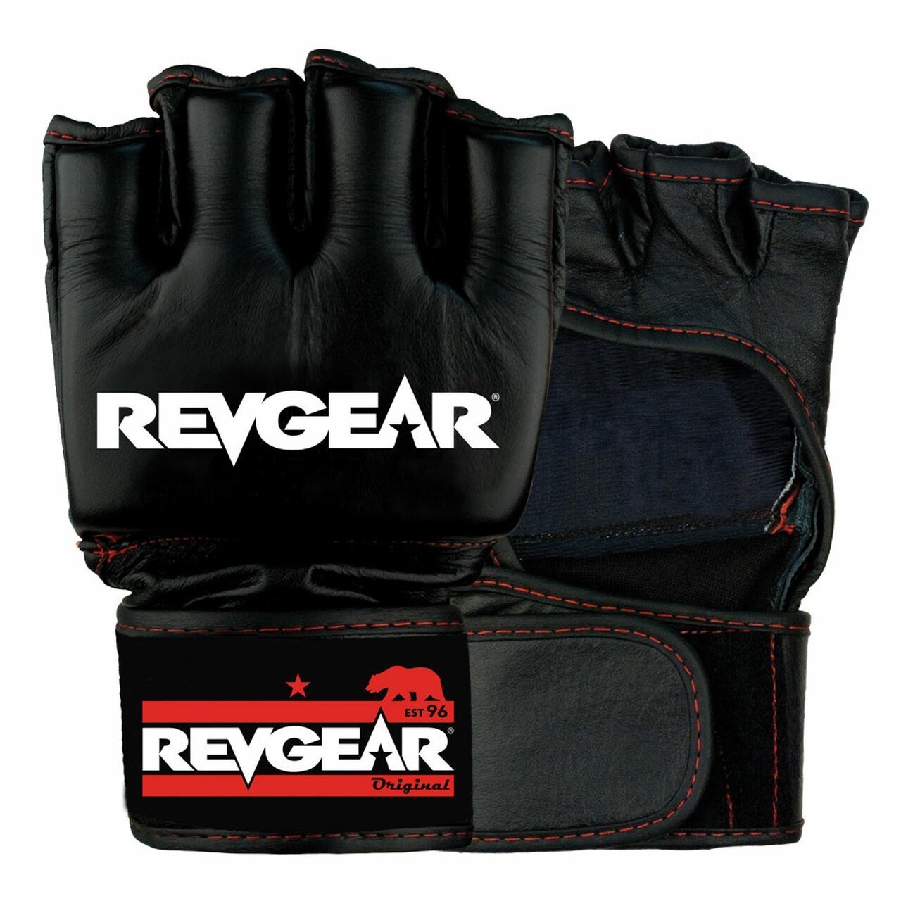 Pro Series Challenger 2 MMA Gloves - 4oz Competition – Revgear Europe