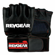 Pro Series Challenger 2 MMA Gloves - 4oz Competition Black - Revgear Europe