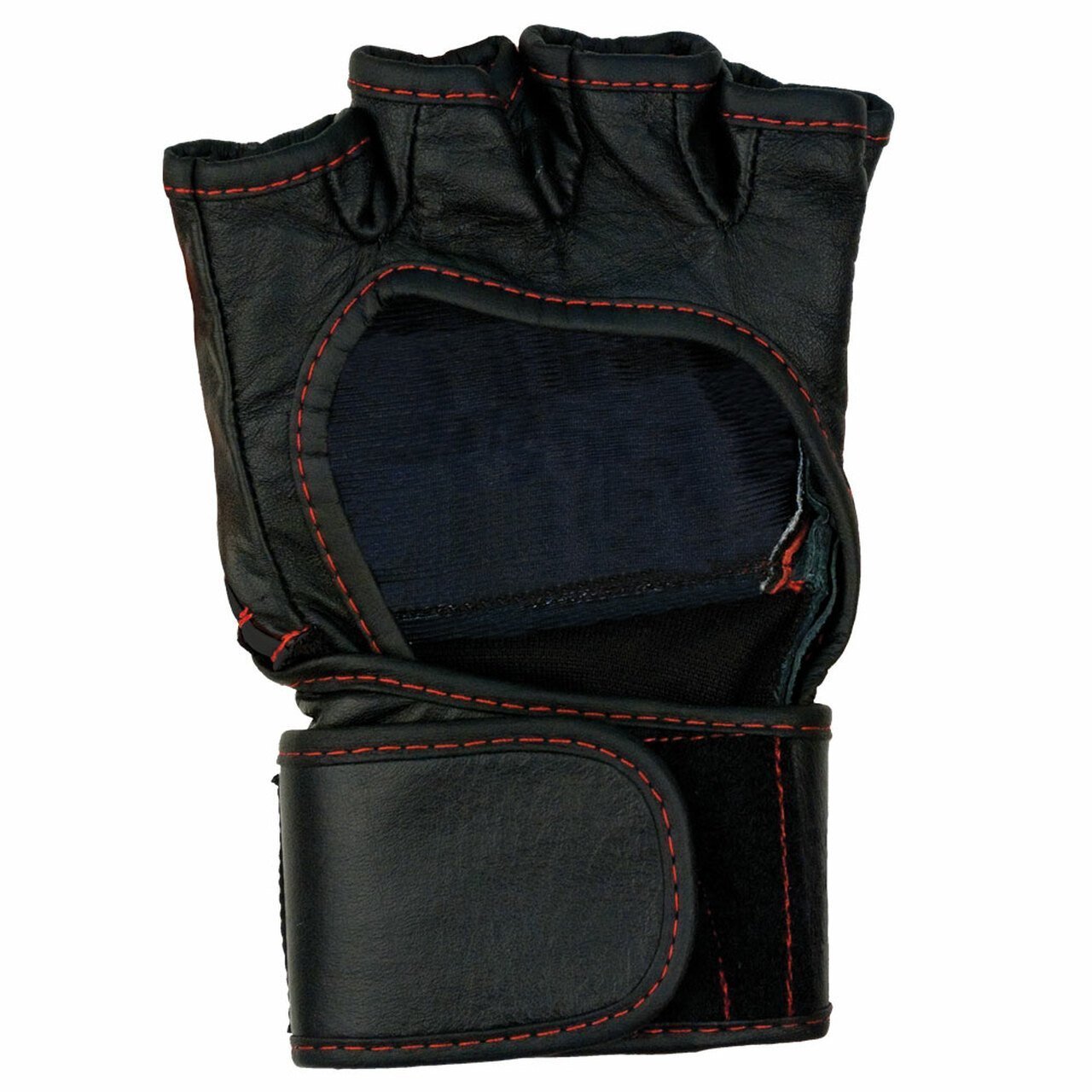 Pro Series Challenger 2 MMA Gloves - 4oz Competition Black - Revgear Europe