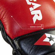 PRO SERIES MS1 MMA TRAINING AND SPARRING GLOVE - RED - Revgear Europe