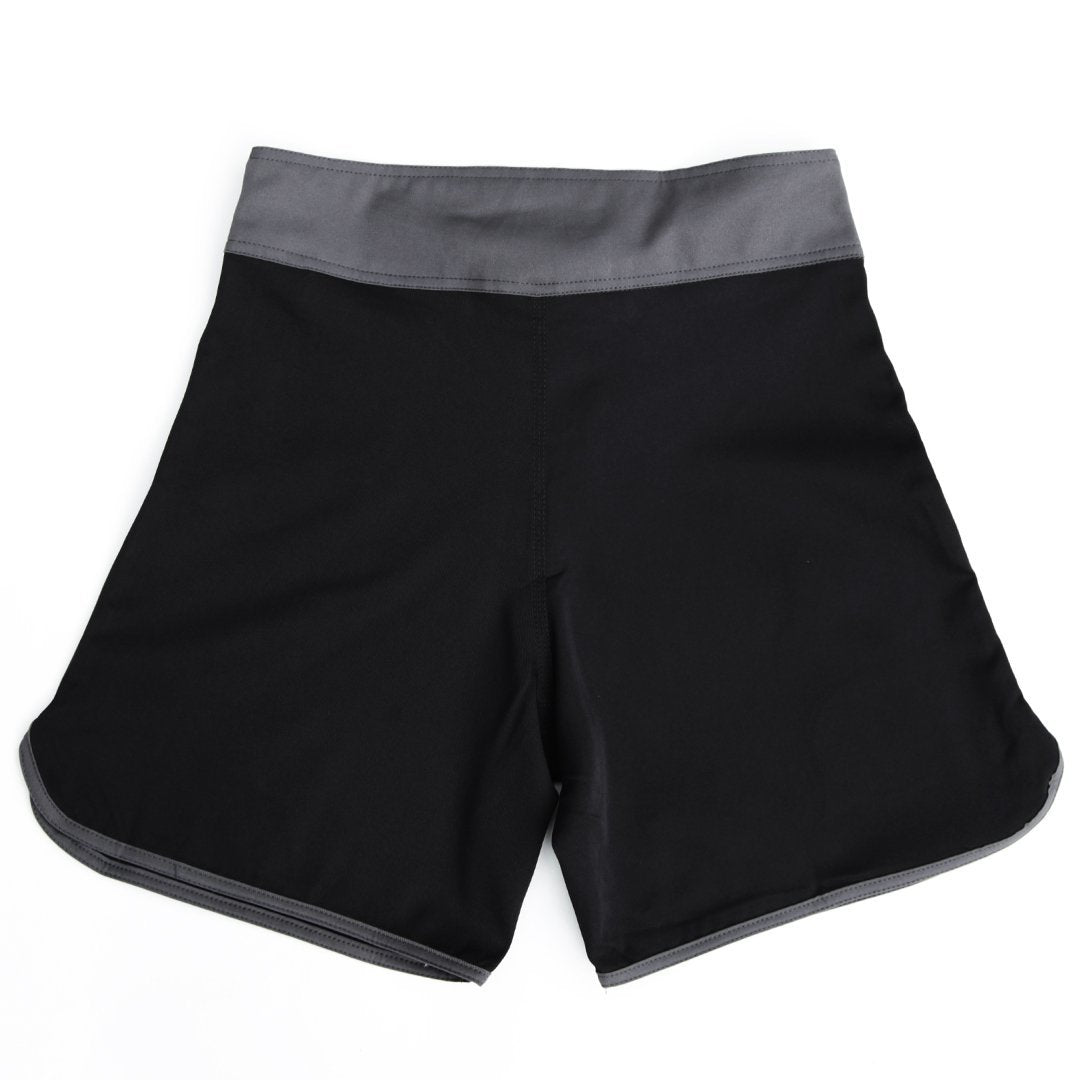 Revgear BJJ Board Shorts - Black - Revgear Europe