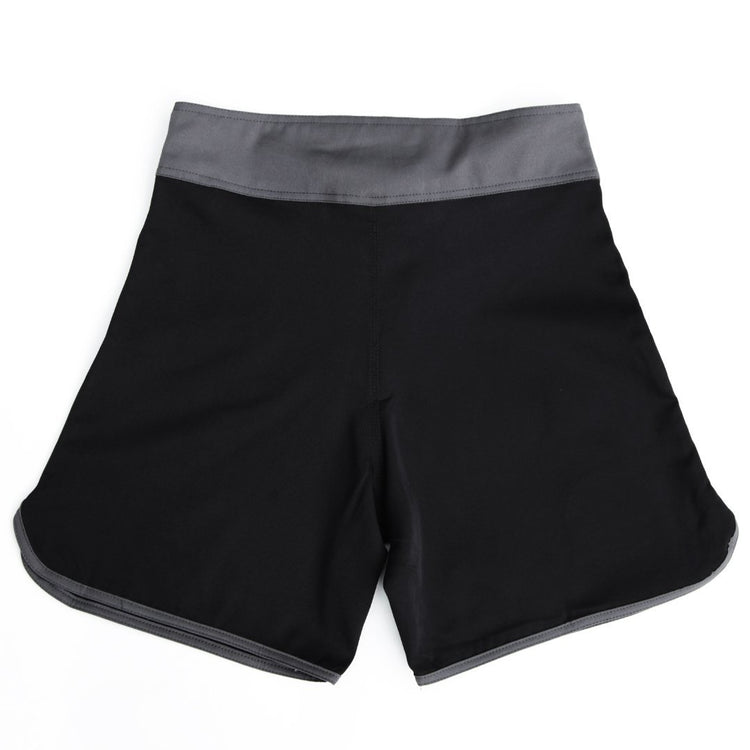 Revgear BJJ Board Shorts - Black - Revgear Europe