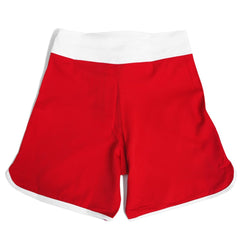 Revgear BJJ Board Shorts - Red - Revgear Europe