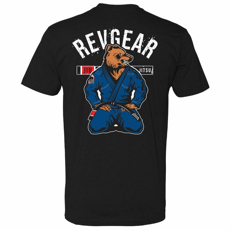 Revgear BJJ Tee - Revgear Europe