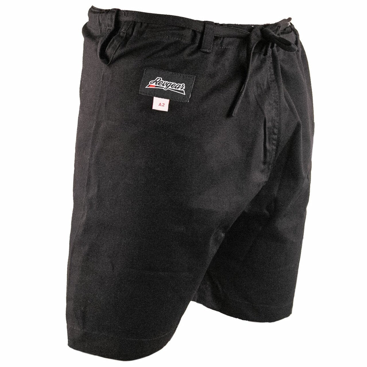 Revgear Gi Shorts - Black - Revgear Europe