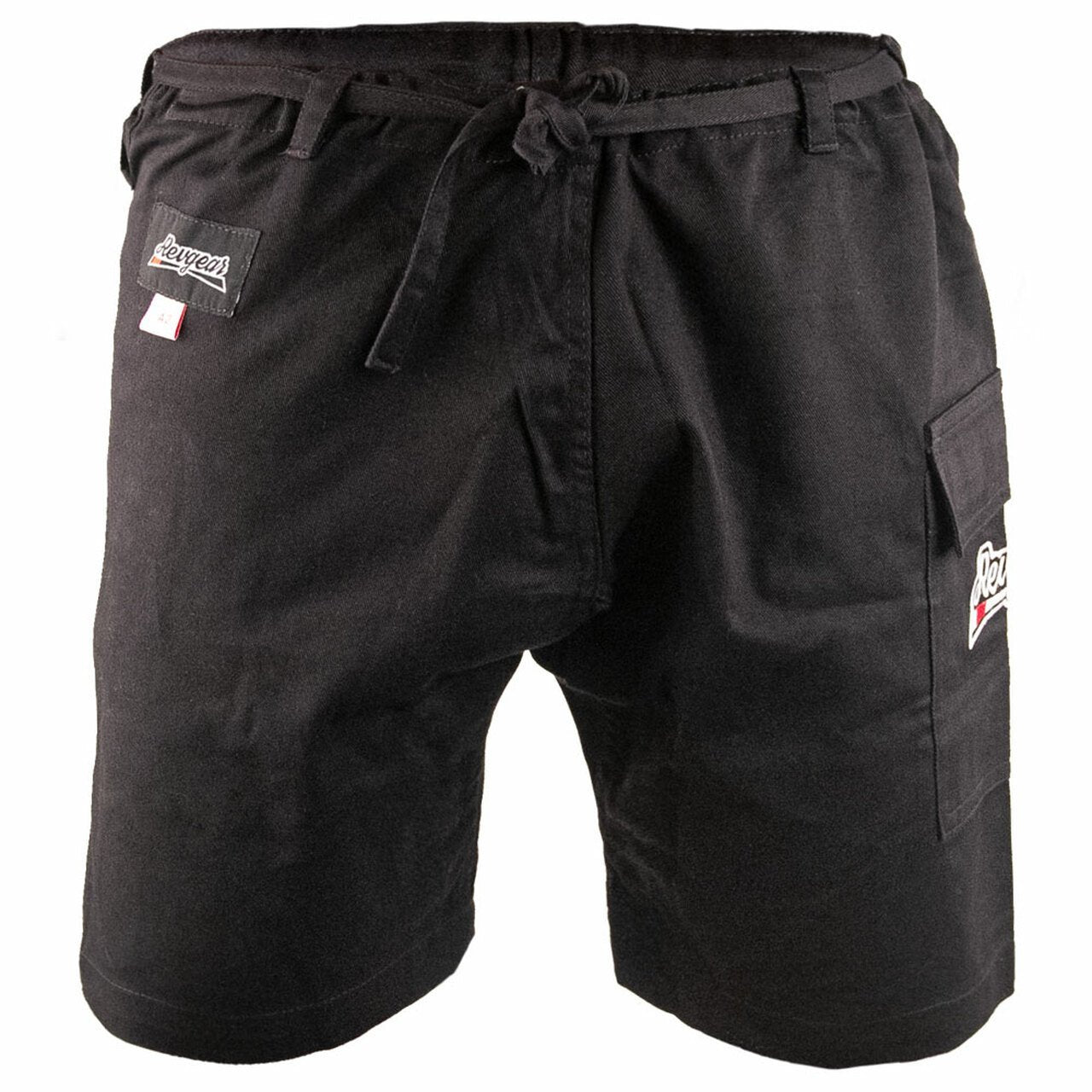 Revgear Gi Shorts - Black - Revgear Europe
