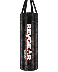 Revgear Muay Thai Bag - Luxury Range (Black/Red) Preorder - Revgear Europe