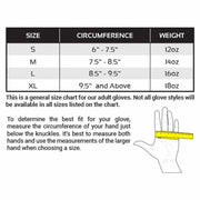 Revgear Pinnacle Youth Boxing Gloves - Revgear Europe