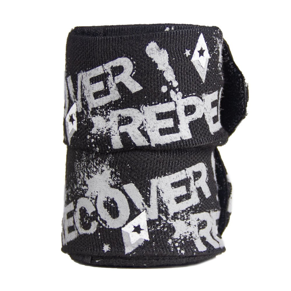 REVGEAR PRO SERIES ELASTIC HAND WRAPS | TRAIN FIGHT RECOVER REPEAT | 2"X 180" - Revgear Europe