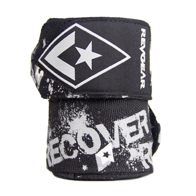 REVGEAR PRO SERIES ELASTIC HAND WRAPS | TRAIN FIGHT RECOVER REPEAT | 2"X 180" - Revgear Europe