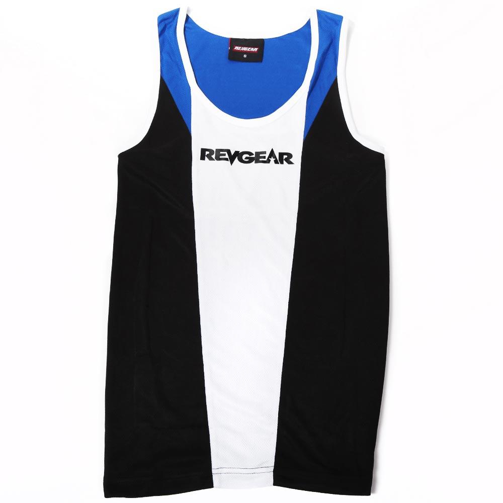 Revgear Tri Colour Boxing Kit - Blue - Revgear Europe