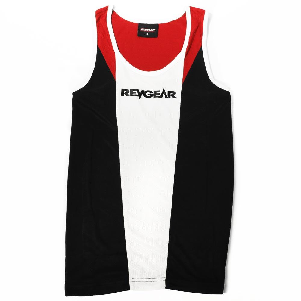 Revgear Tri Colour Boxing Kit - Red - Revgear Europe