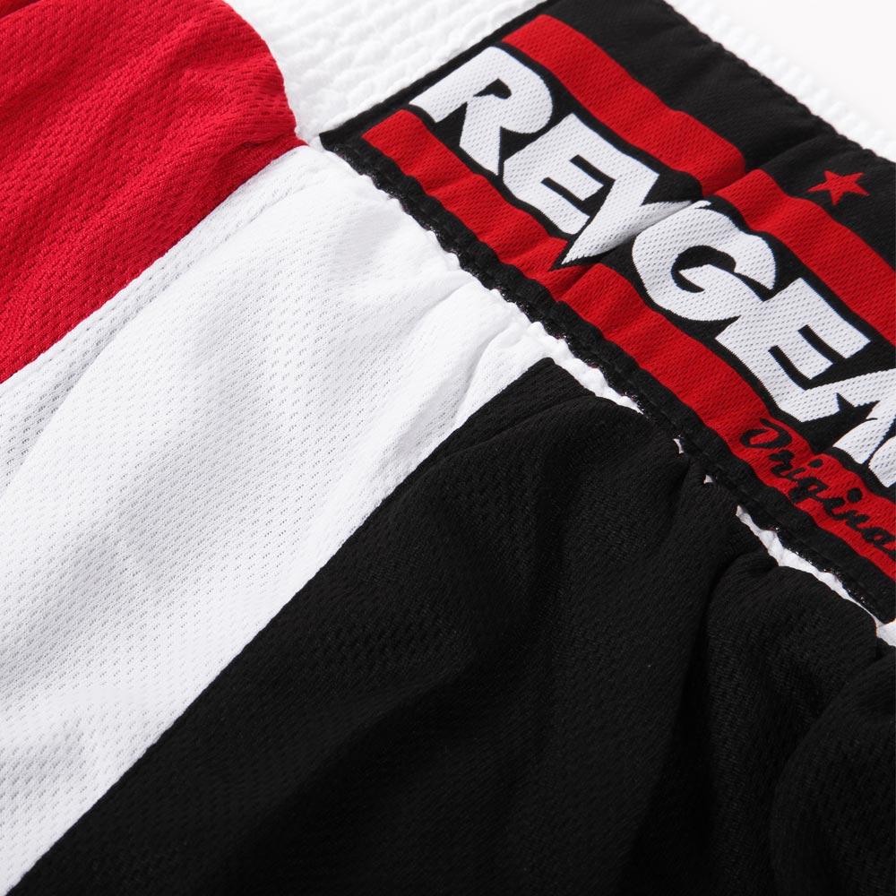 Revgear Tri Colour Boxing Kit - Red - Revgear Europe
