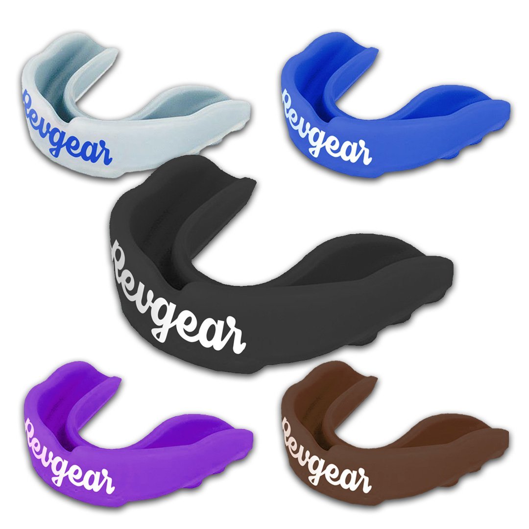 RG BJJ Rank Mouth Guards - Revgear Europe