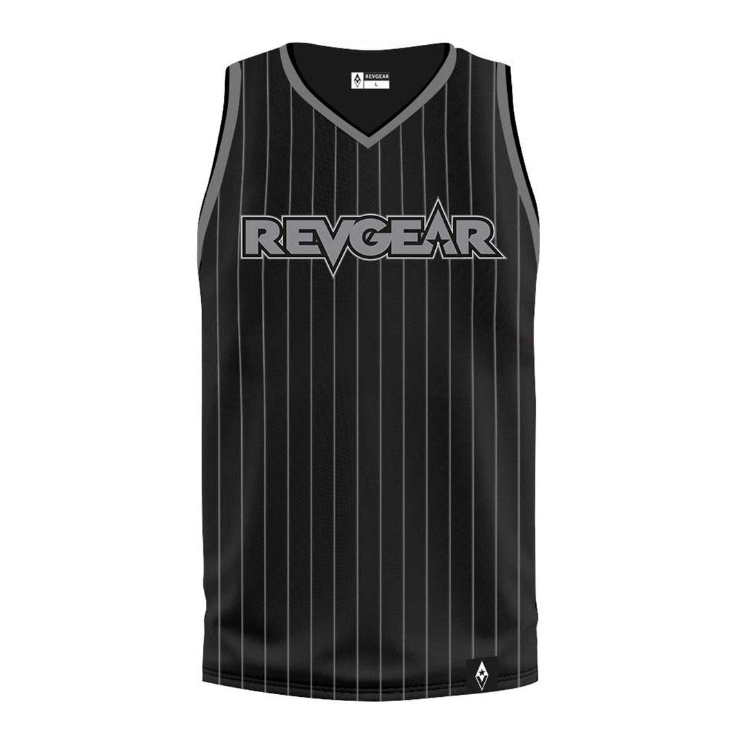 RG FIGHTERS Jersey - Black - Revgear Europe