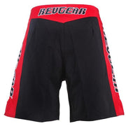 Spartan Pro Micro MMA Shorts - Black & Red - Revgear Europe