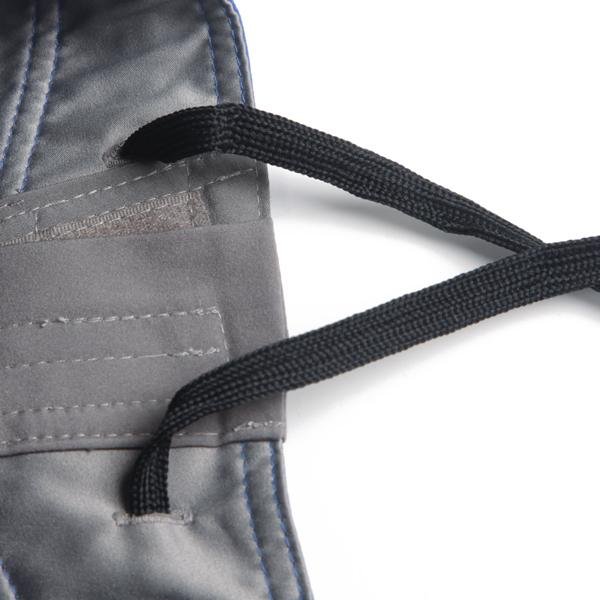 Spartan Pro Micro MMA Shorts - Grey & Blue - Revgear Europe