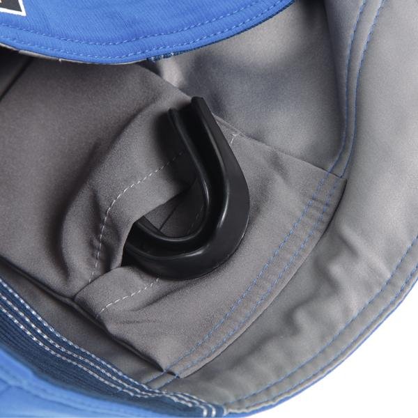 Spartan Pro Micro MMA Shorts - Grey & Blue - Revgear Europe