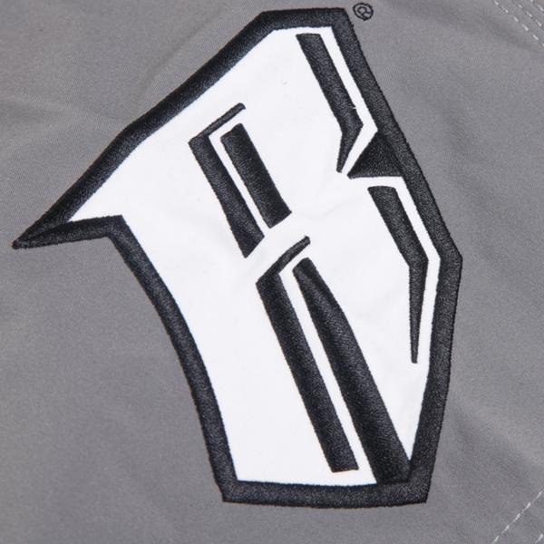 Spartan Pro Micro MMA Shorts - Grey - Camo - Revgear Europe