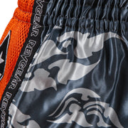 Spirit Orange Thai Shorts - Revgear Europe