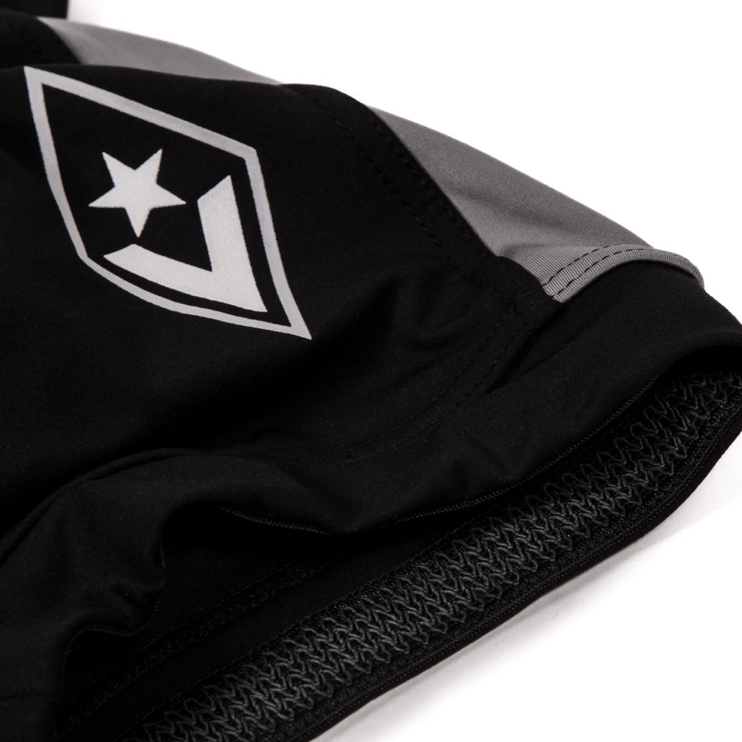 Staredown Revolution Vale Tudo Shorts - Black - Revgear Europe